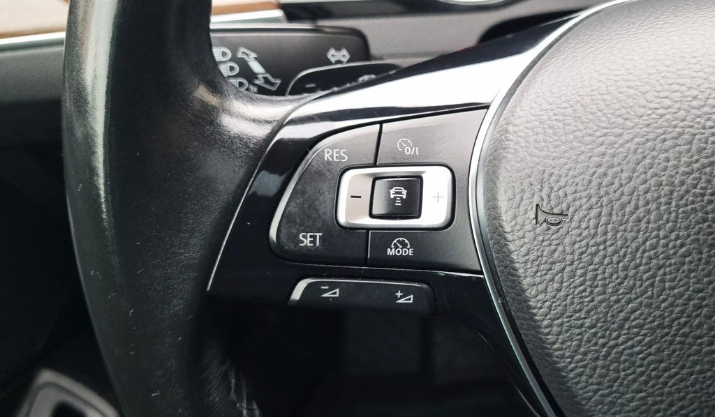 Volkswagen Passat Variant 2018