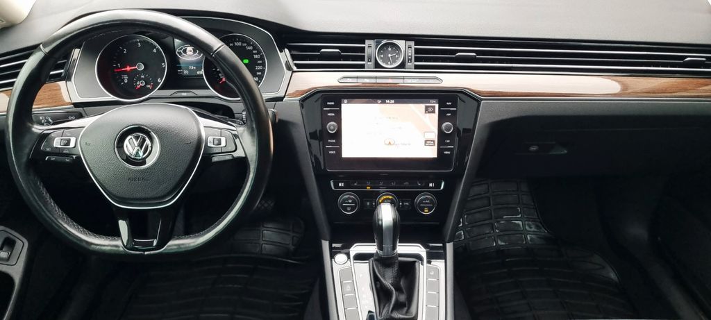 Volkswagen Passat Variant 2018