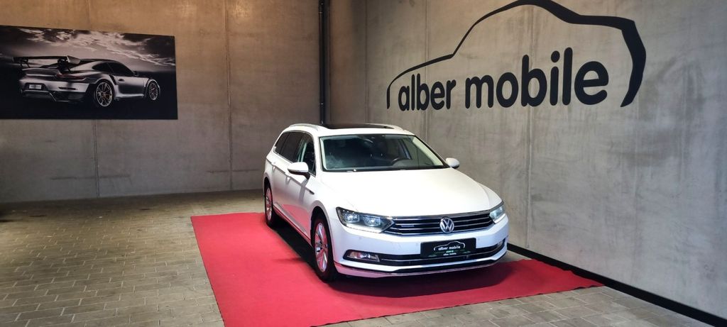 Volkswagen Passat Variant 2018