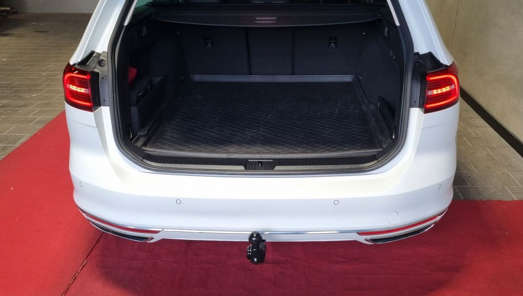 Volkswagen Passat Variant 2018