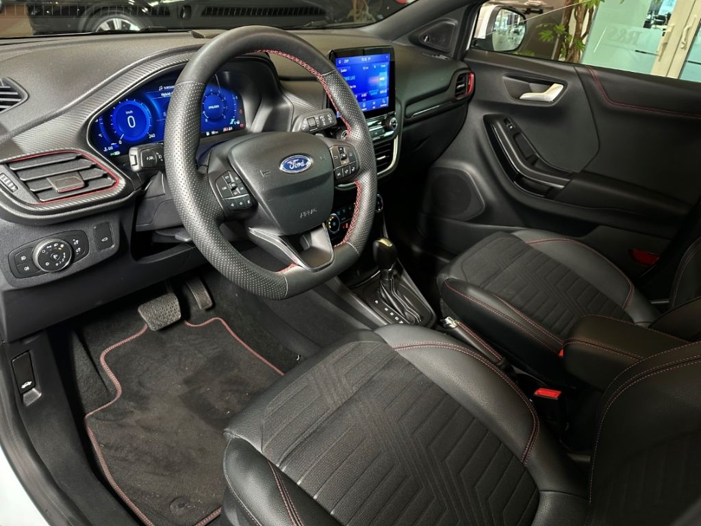 Ford Puma 2022