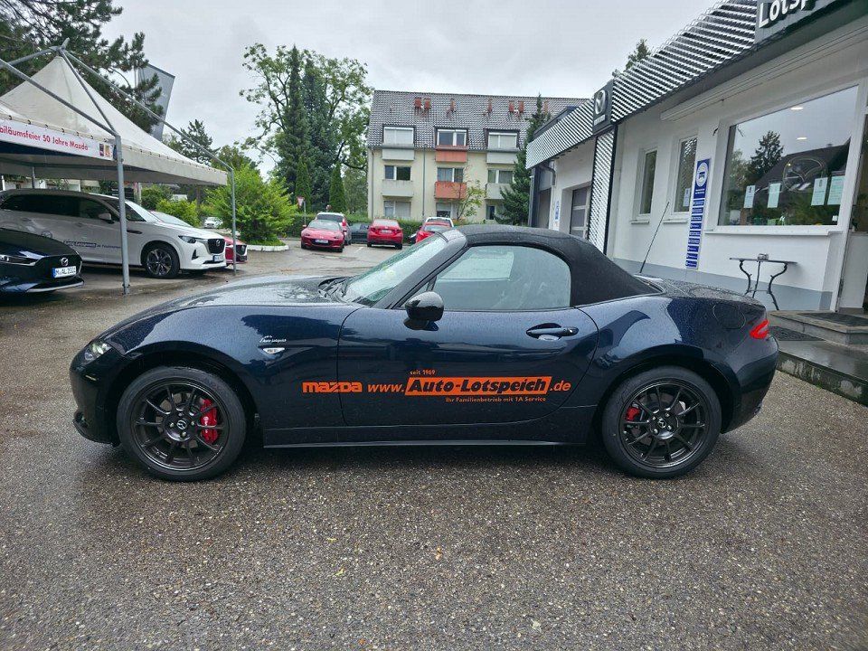 Mazda MX-5 2025