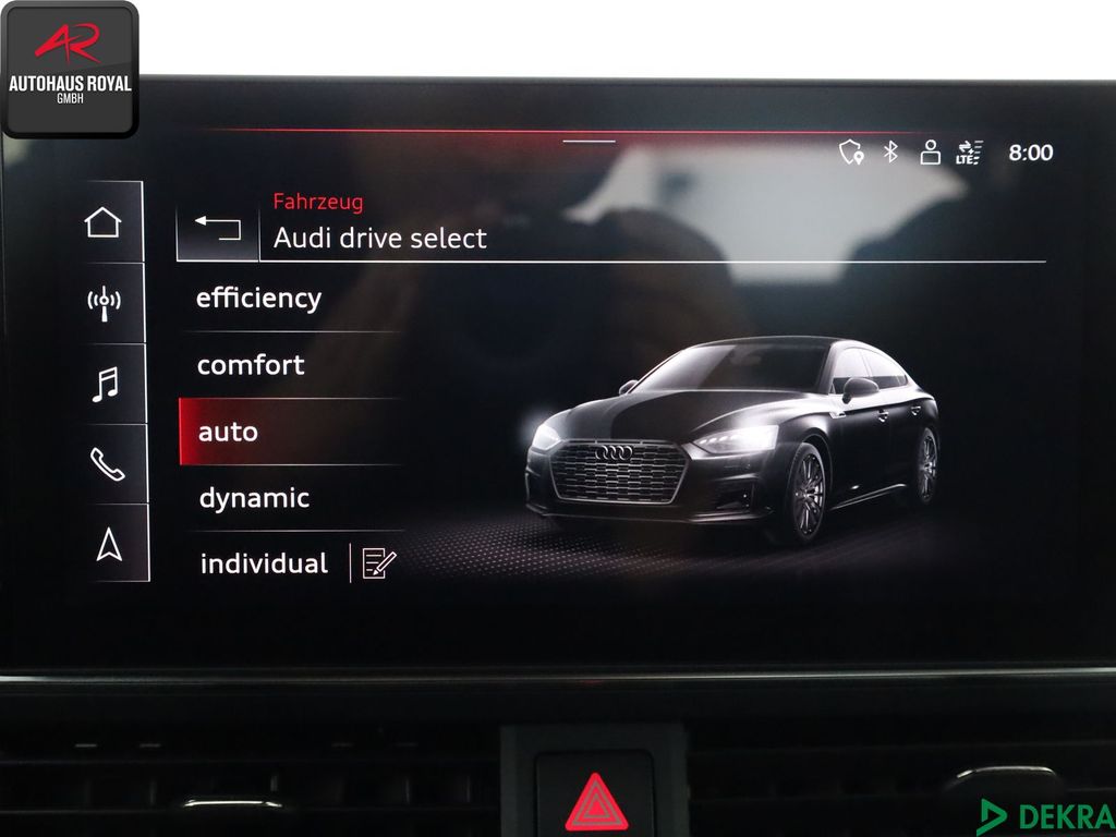 Audi A5 2022