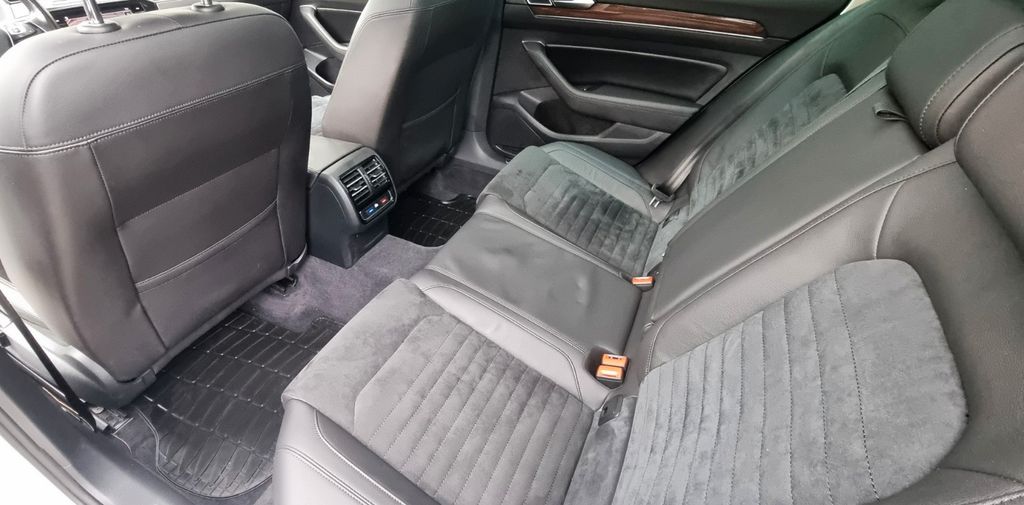 Volkswagen Passat Variant 2018