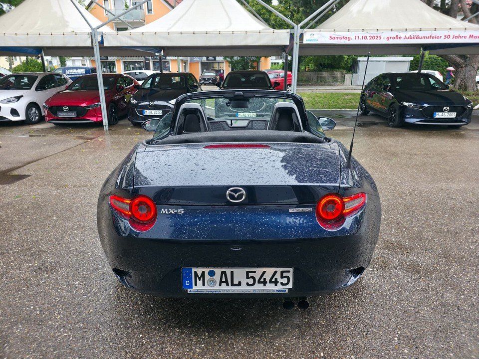 Mazda MX-5 2025