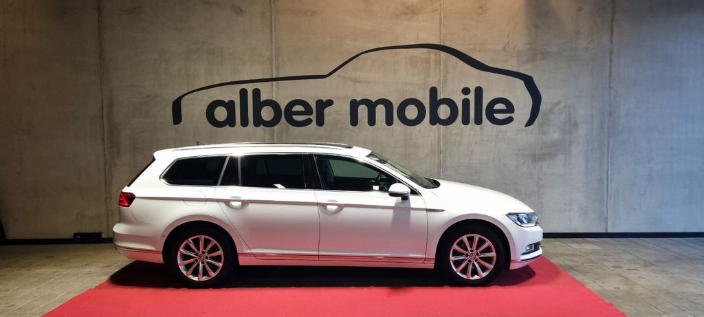 Volkswagen Passat Variant 2018