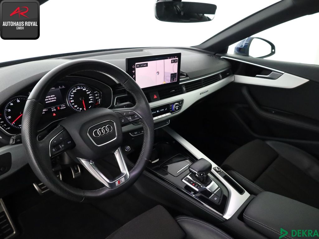 Audi A5 2022