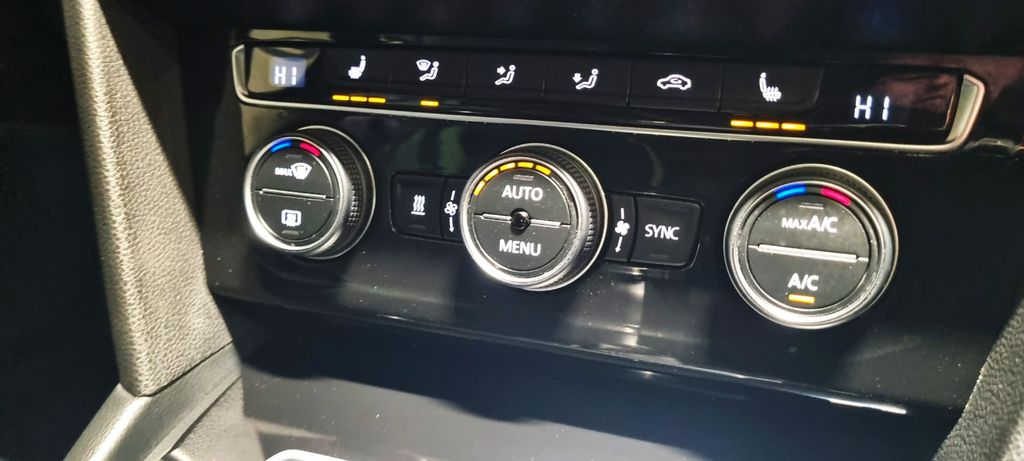 Volkswagen Passat Variant 2018