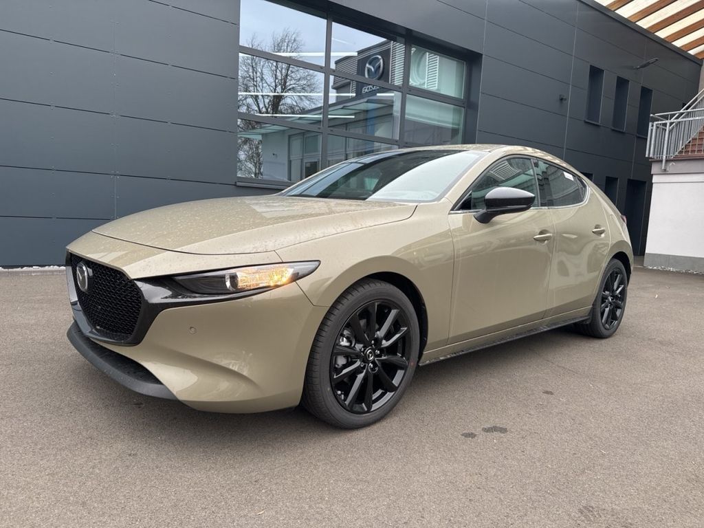 Mazda 3 2025