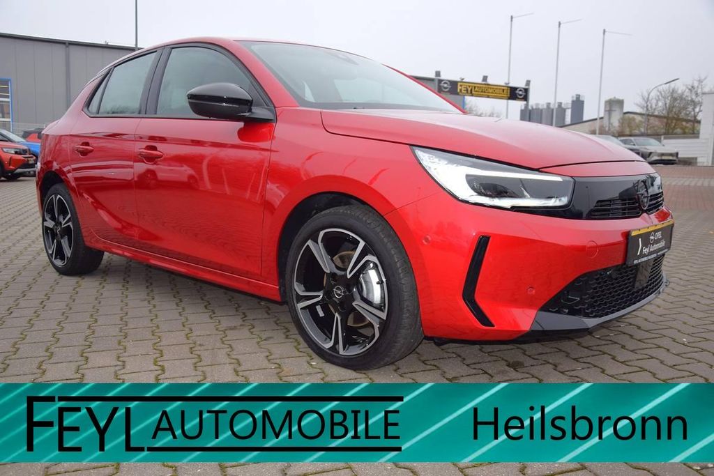 Opel Corsa 2024
