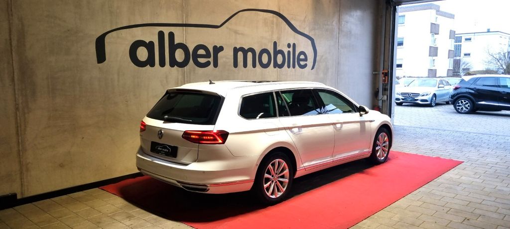 Volkswagen Passat Variant 2018