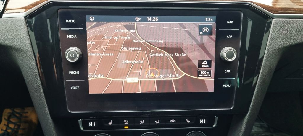 Volkswagen Passat Variant 2018