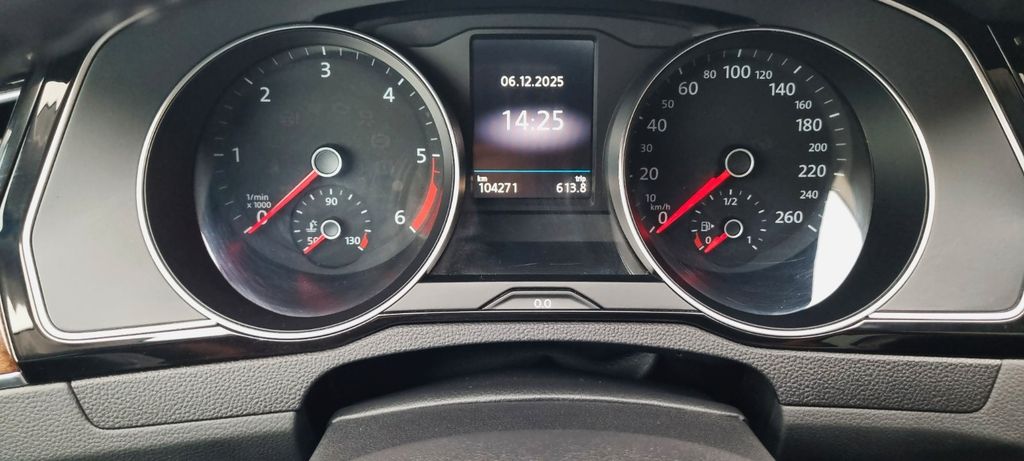 Volkswagen Passat Variant 2018