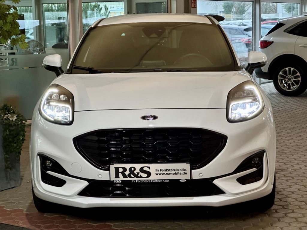 Ford Puma 2022