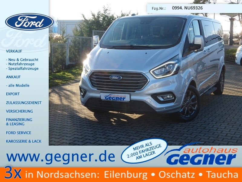Ford Tourneo Custom 2022