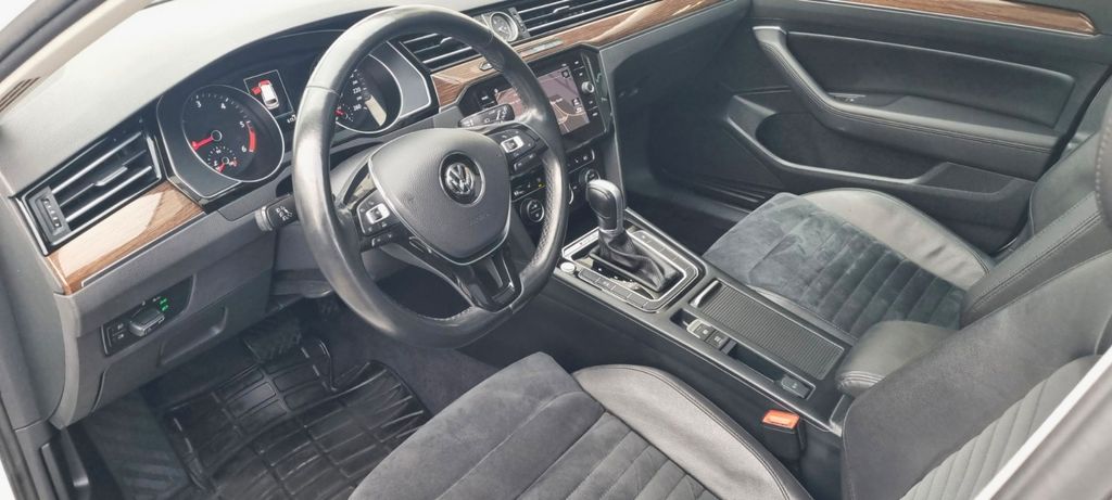 Volkswagen Passat Variant 2018