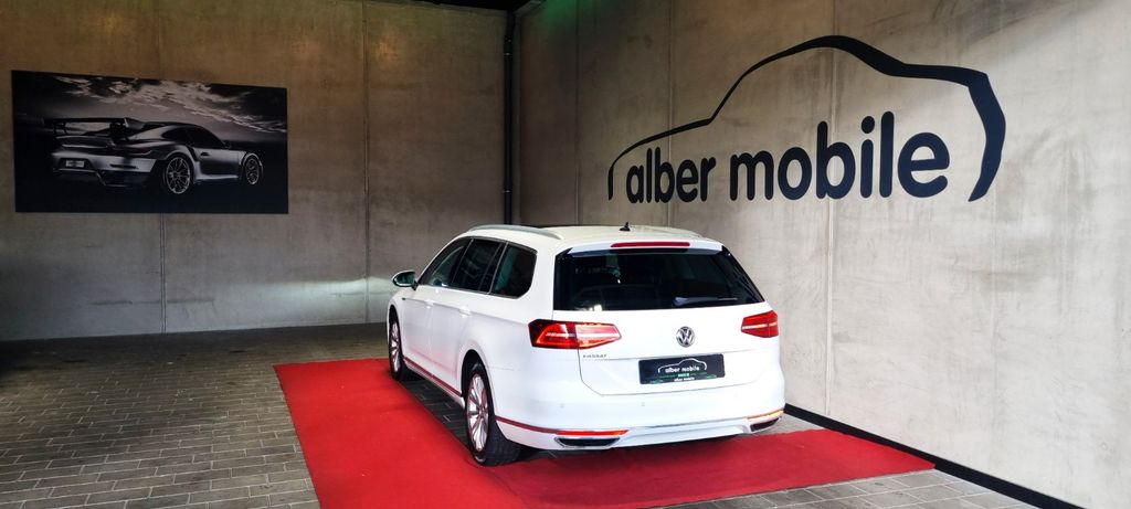 Volkswagen Passat Variant 2018