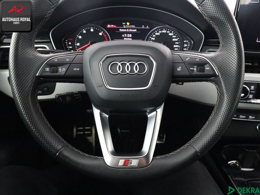 Audi A5 2022