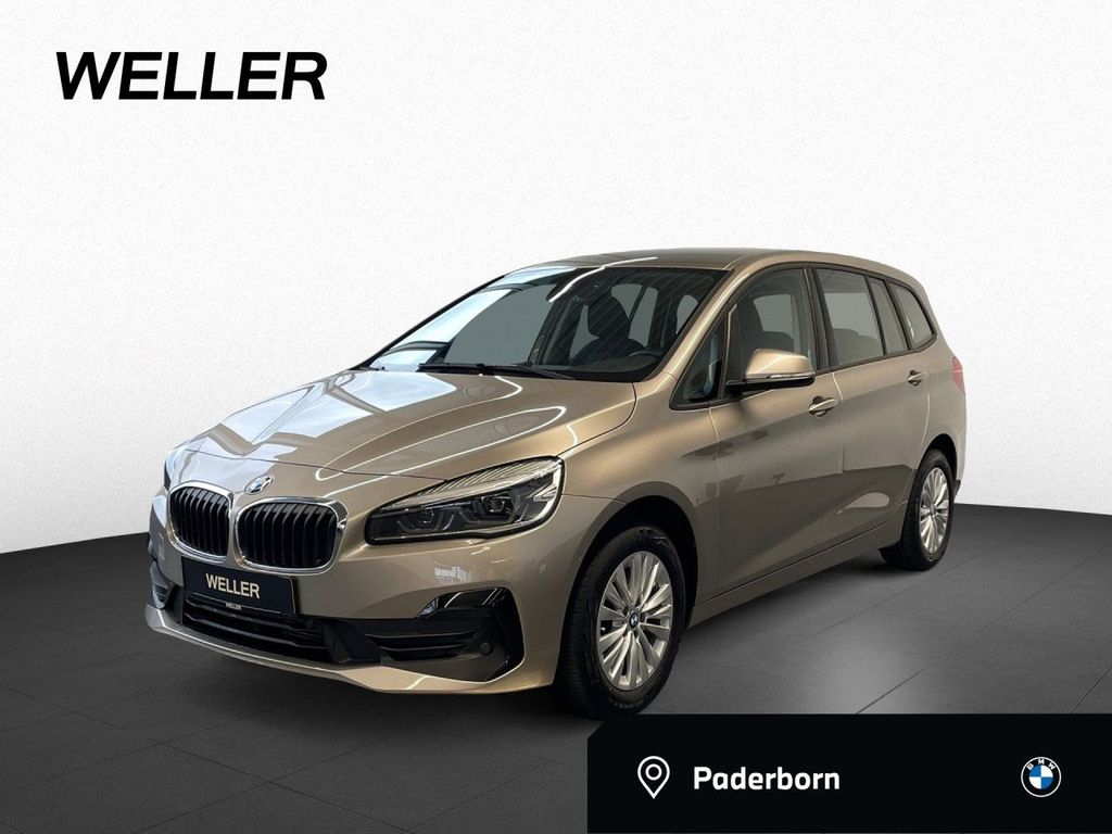BMW 218 Gran Tourer 2022