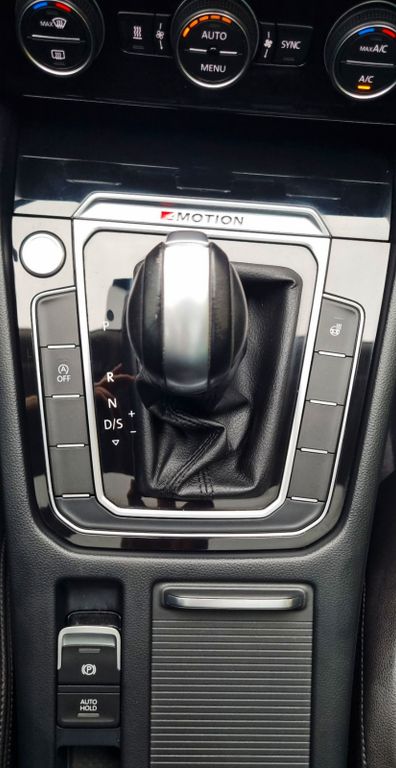 Volkswagen Passat Variant 2018