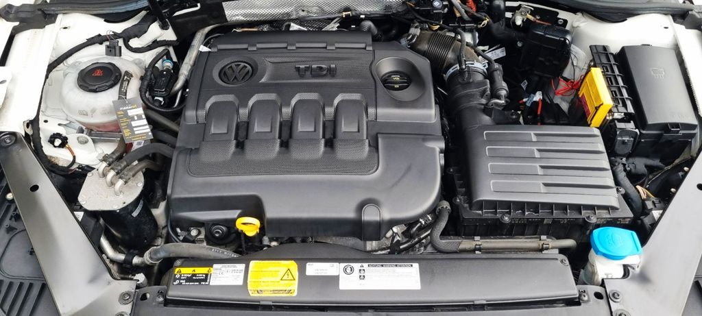 Volkswagen Passat Variant 2018