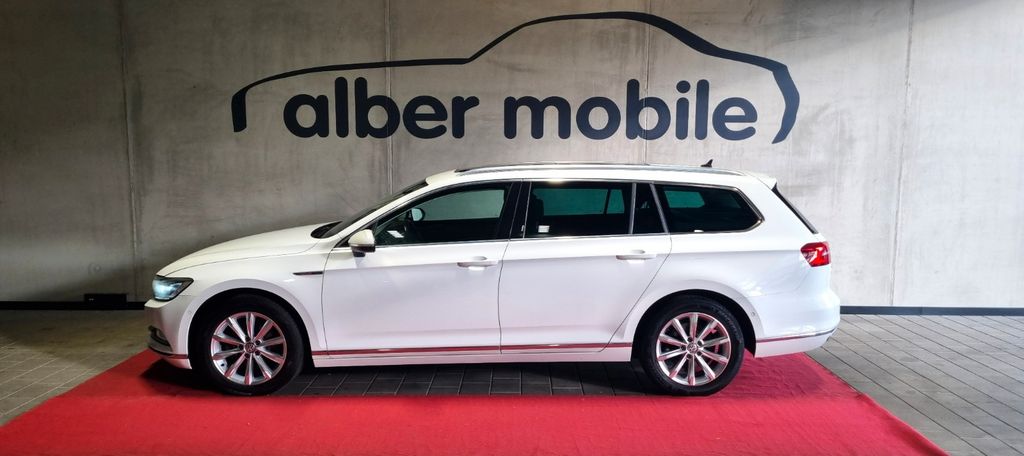 Volkswagen Passat Variant 2018