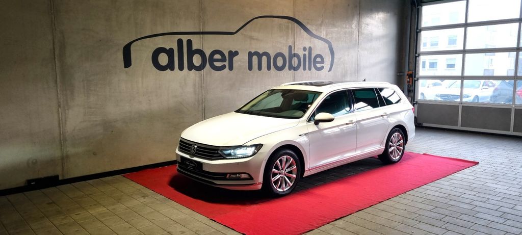 Volkswagen Passat Variant 2018