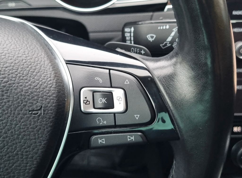 Volkswagen Passat Variant 2018