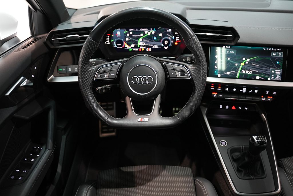 Audi A3 2023