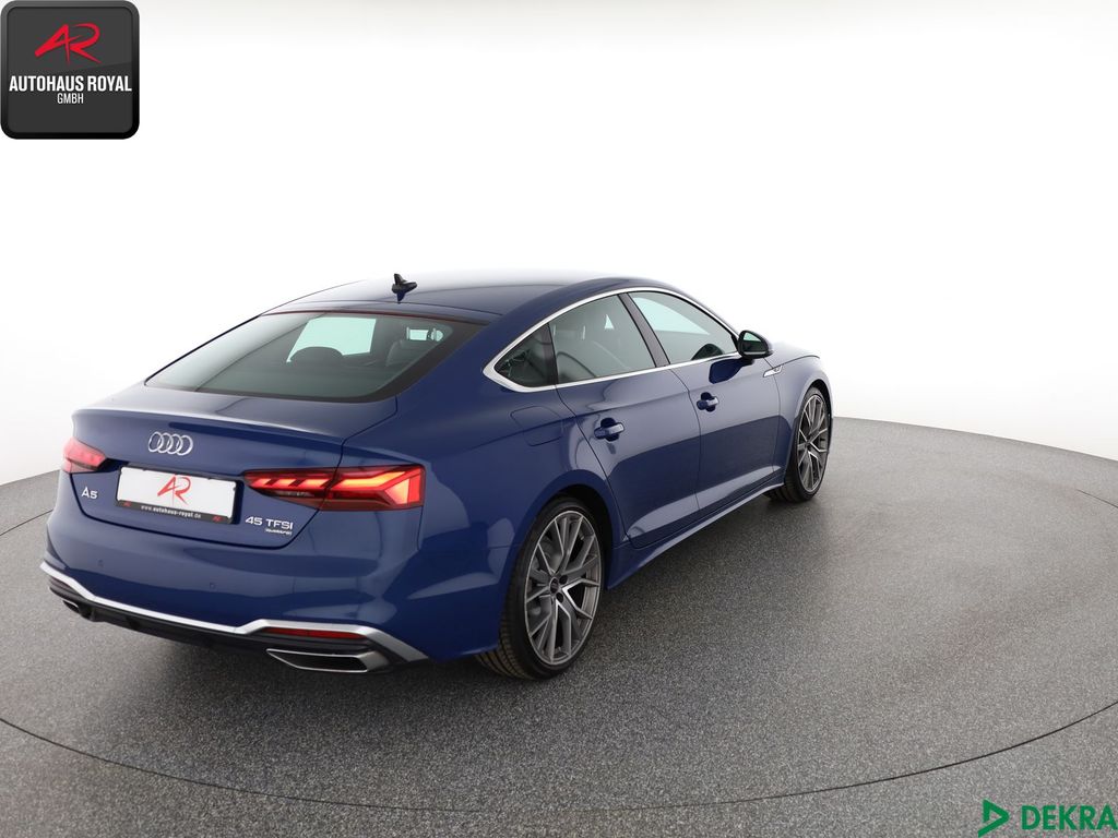 Audi A5 2022