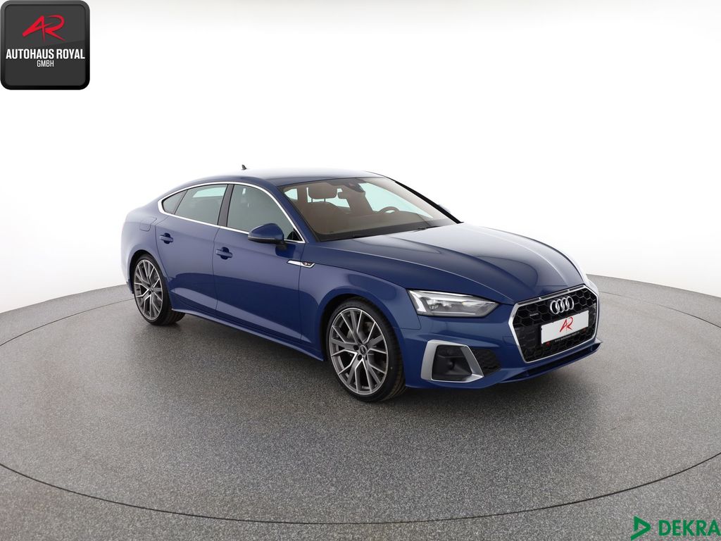 Audi A5 2022