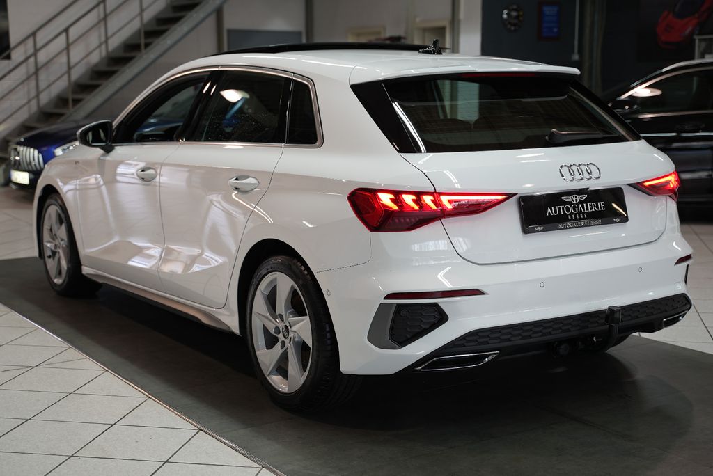 Audi A3 2023