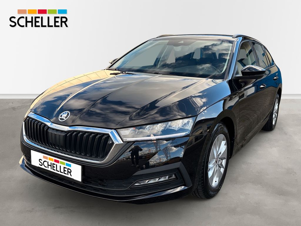 Skoda Octavia 2022