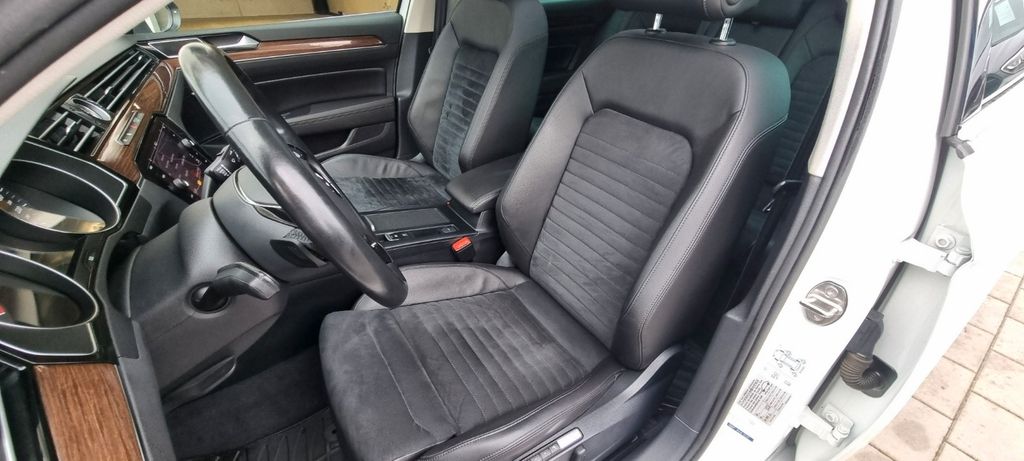 Volkswagen Passat Variant 2018