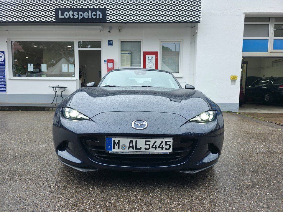 Mazda MX-5 2025