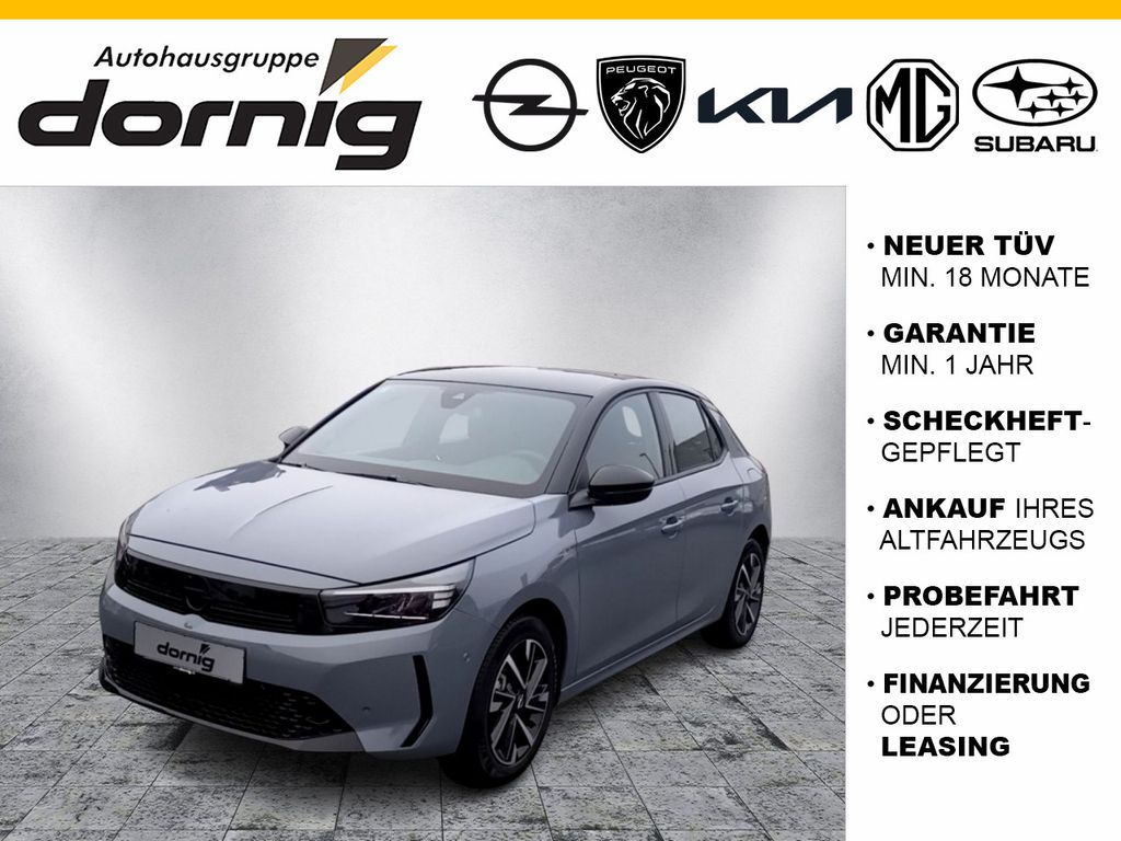 Opel Corsa 2025