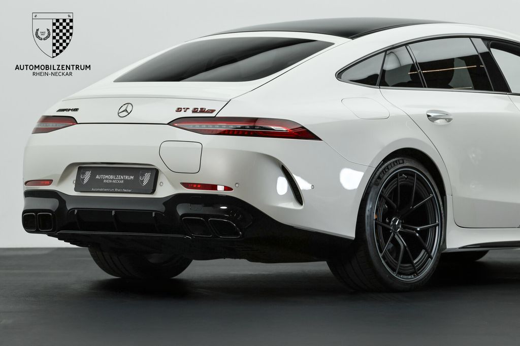 Mercedes-Benz AMG GT 2023