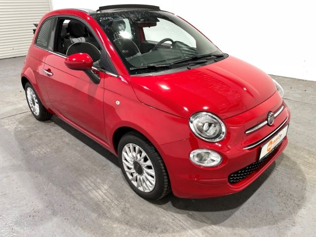 Fiat 500C 2020