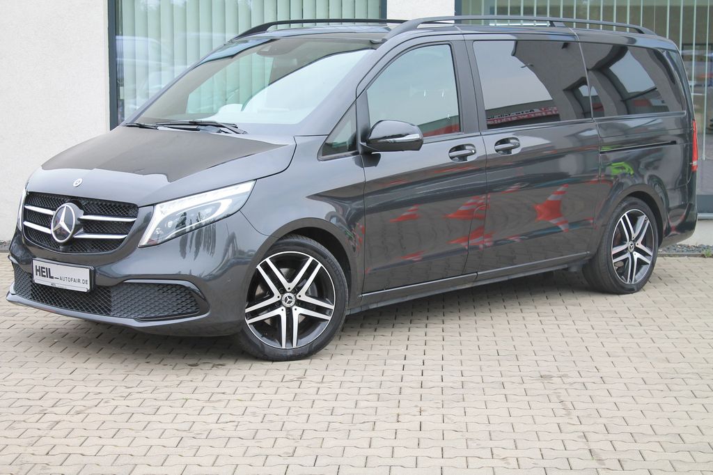Mercedes-Benz V 300 2021