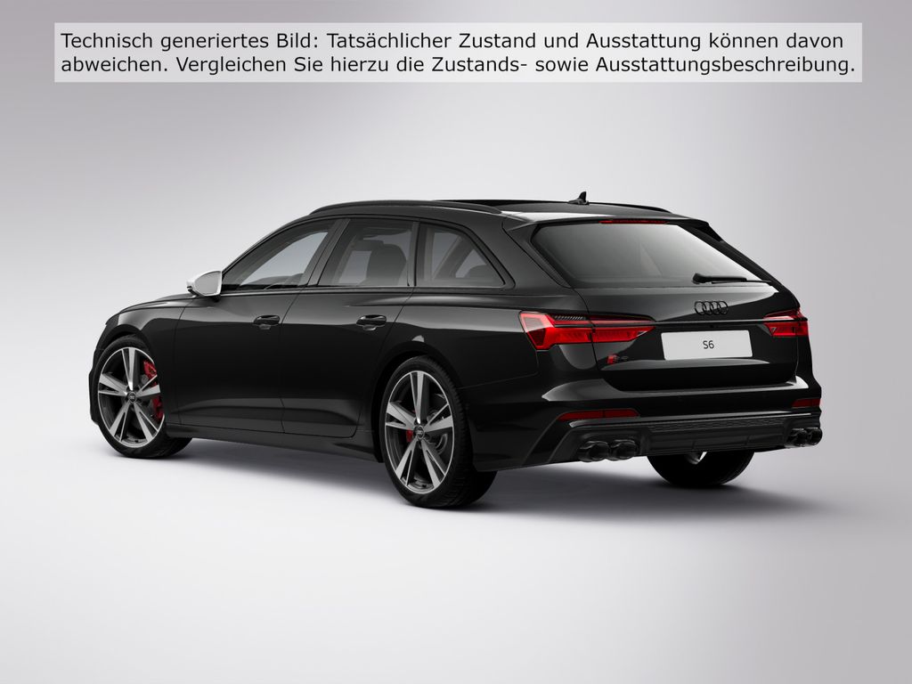 Audi S6 2022