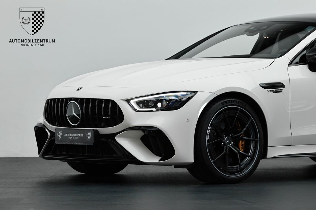 Mercedes-Benz AMG GT 2023