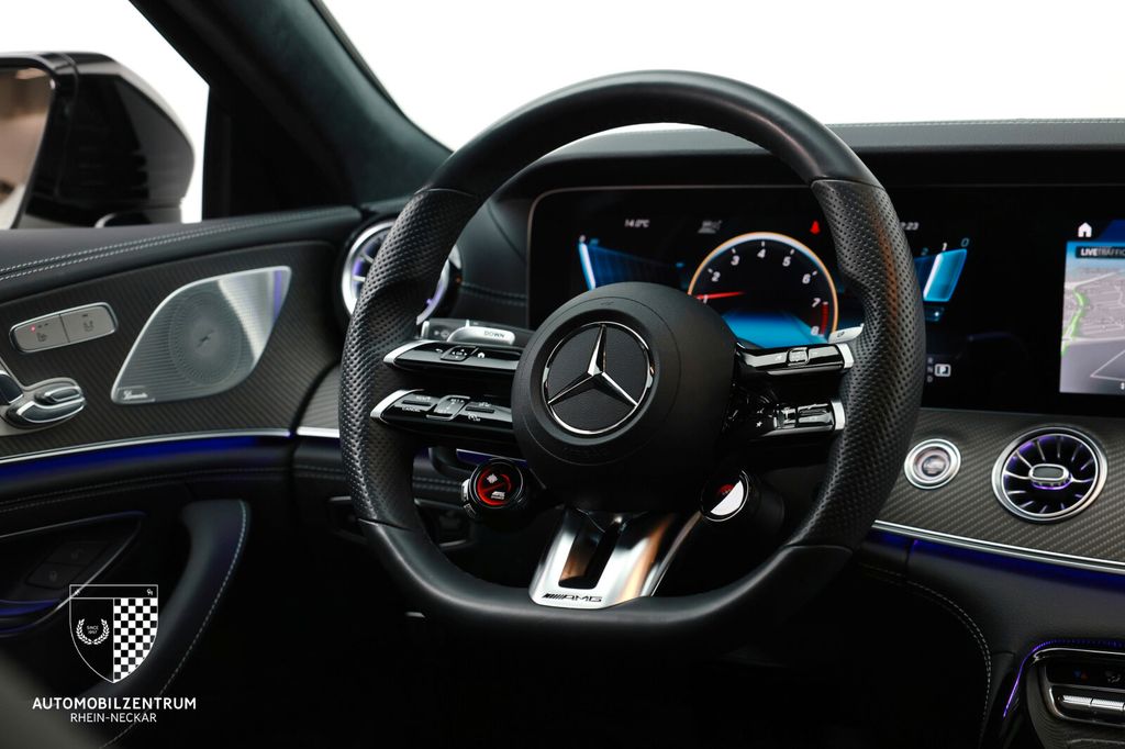 Mercedes-Benz AMG GT 2023