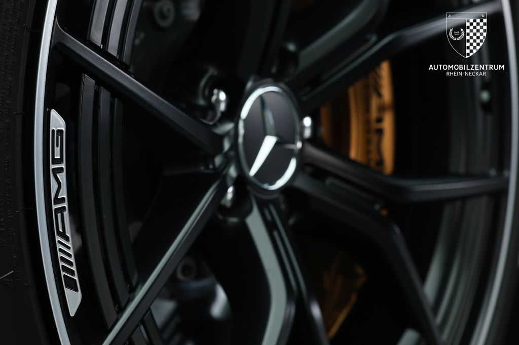 Mercedes-Benz AMG GT 2023