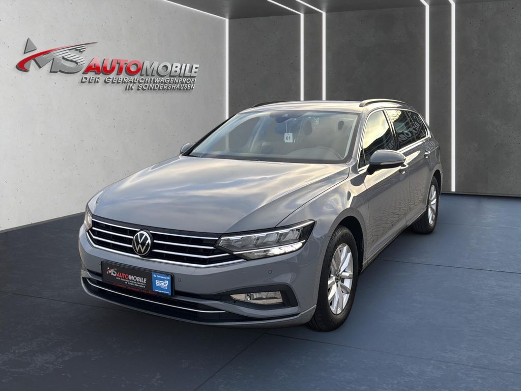 Volkswagen Passat Variant 2022