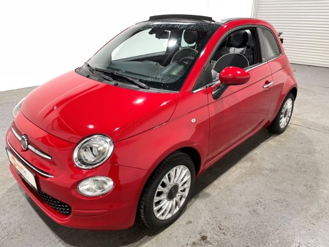 Fiat 500C 2020