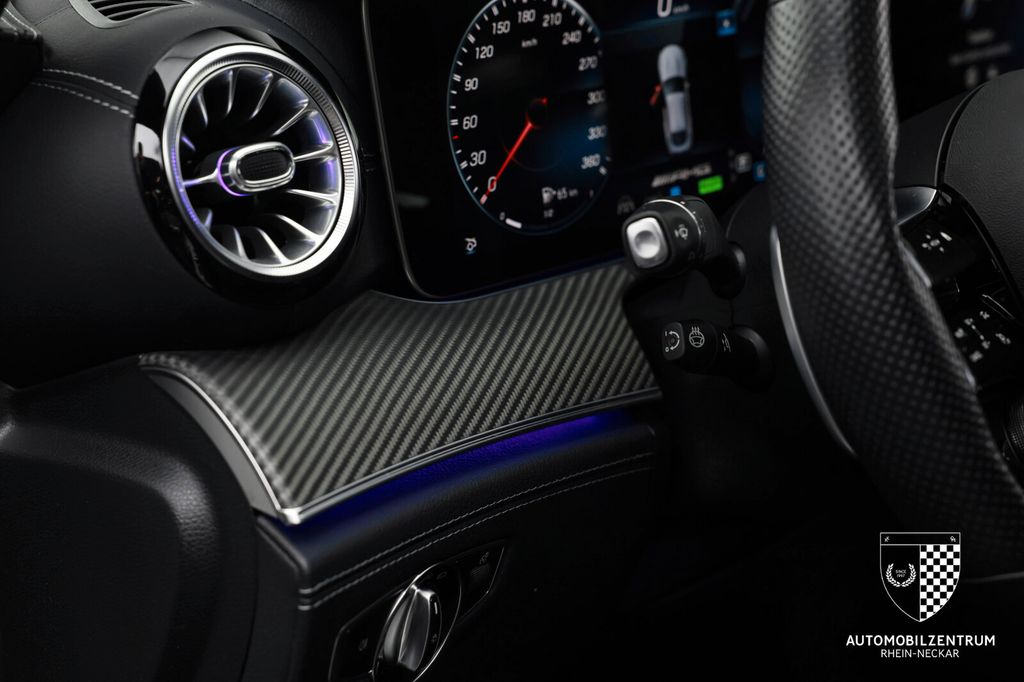 Mercedes-Benz AMG GT 2023