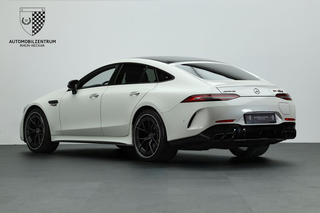 Mercedes-Benz AMG GT 2023