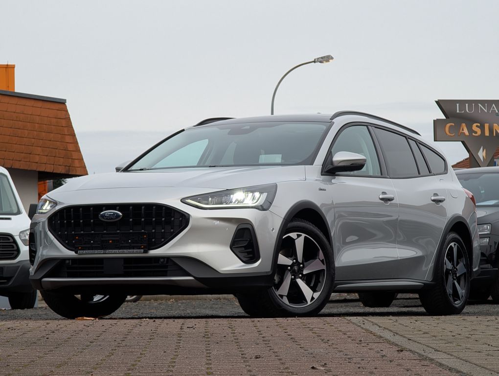 Ford Focus 2024