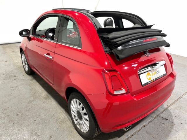 Fiat 500C 2020