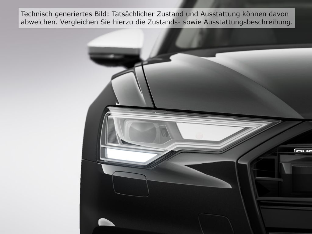 Audi S6 2022